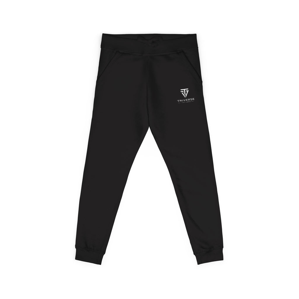 Triverse Fleece Sweatpants (Embroidery)