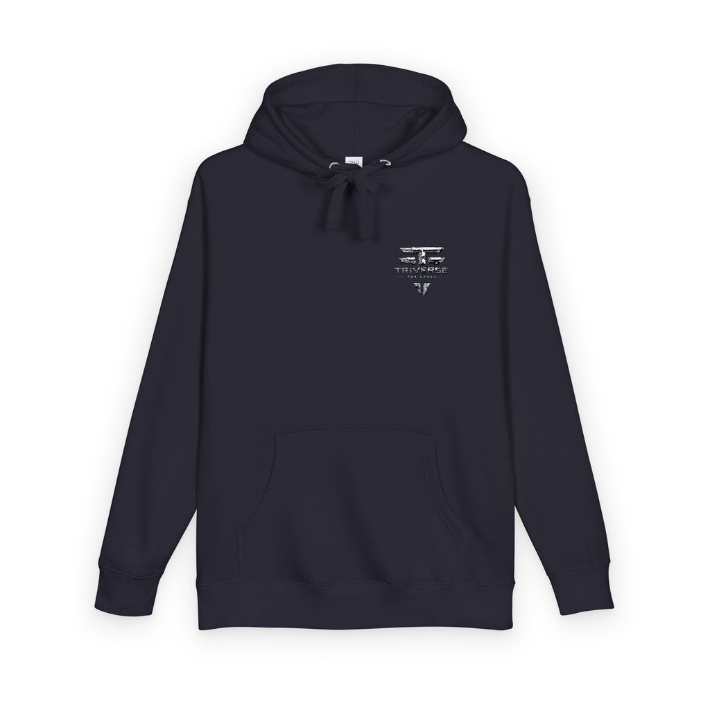 Triverse Fleece Hoodie