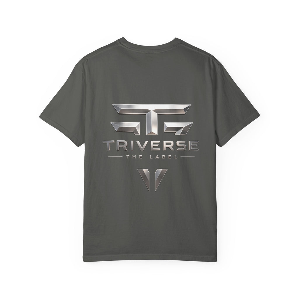 Triverse Garment-Dyed T-shirt
