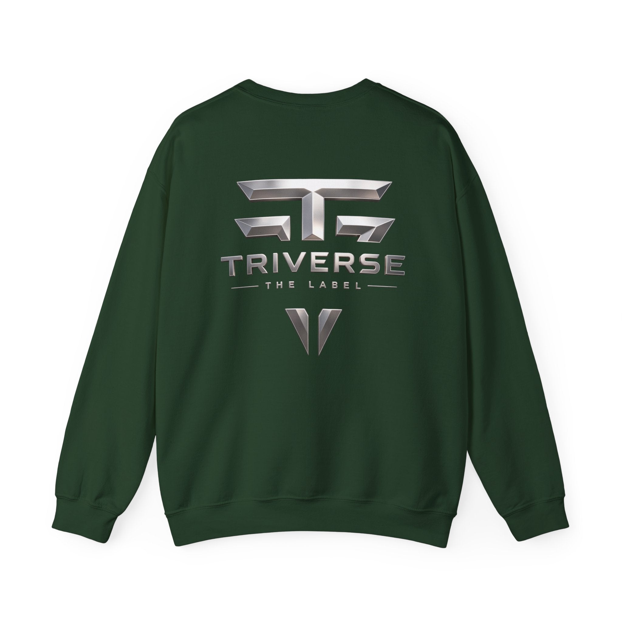 Triverse Heavy Blend™ Crewneck Sweatshirt