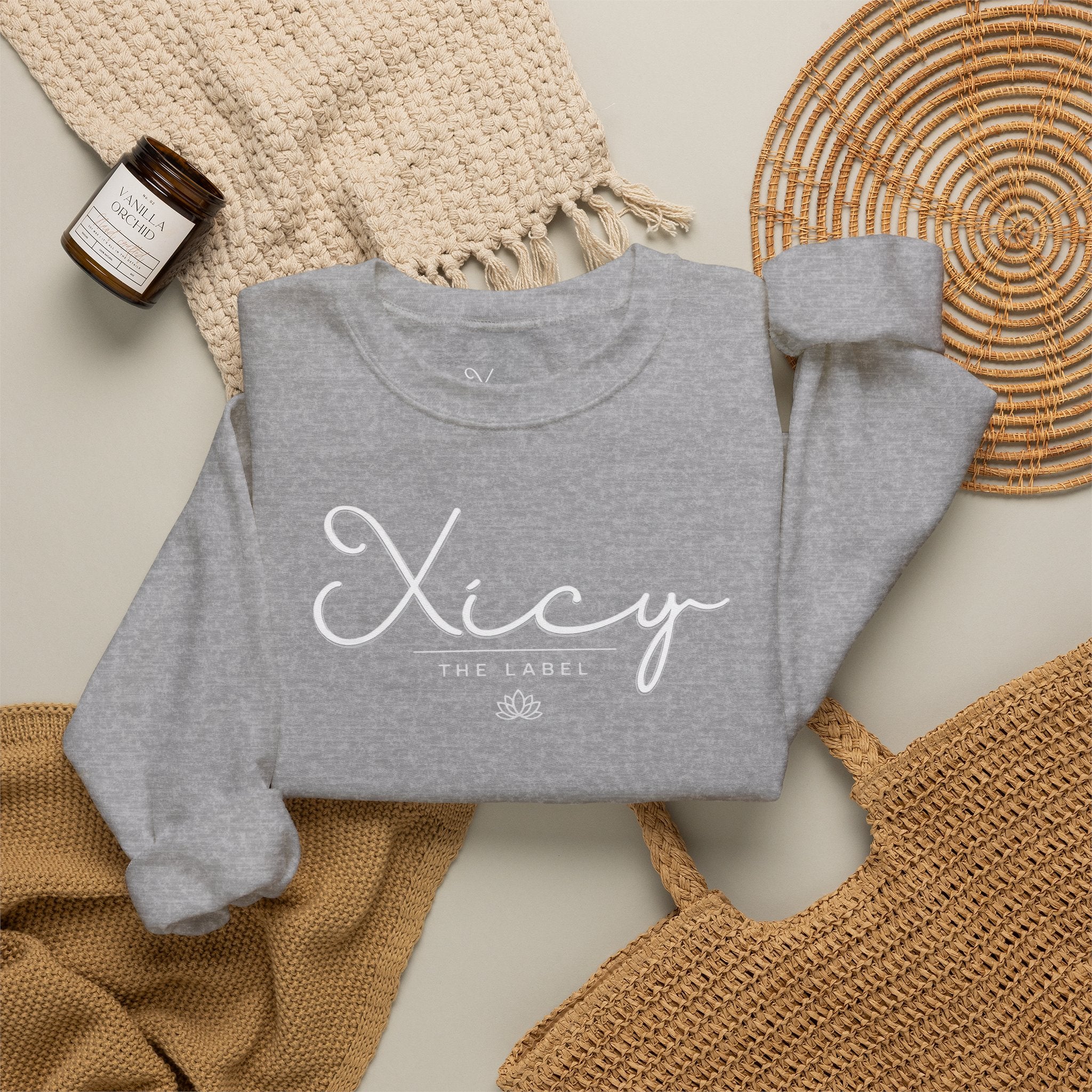 Copy of Xicy Heavy Blend™ Crewneck Sweatshirt