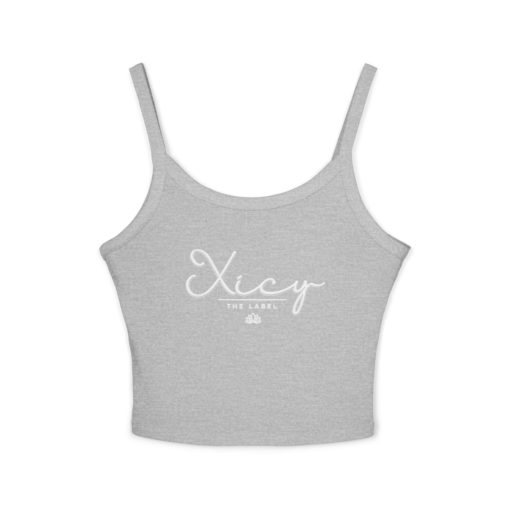 Women's Spaghetti Strap Tank Top