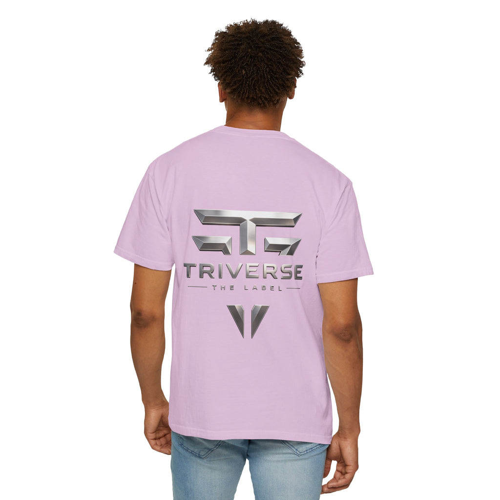 Triverse Garment-Dyed T-shirt
