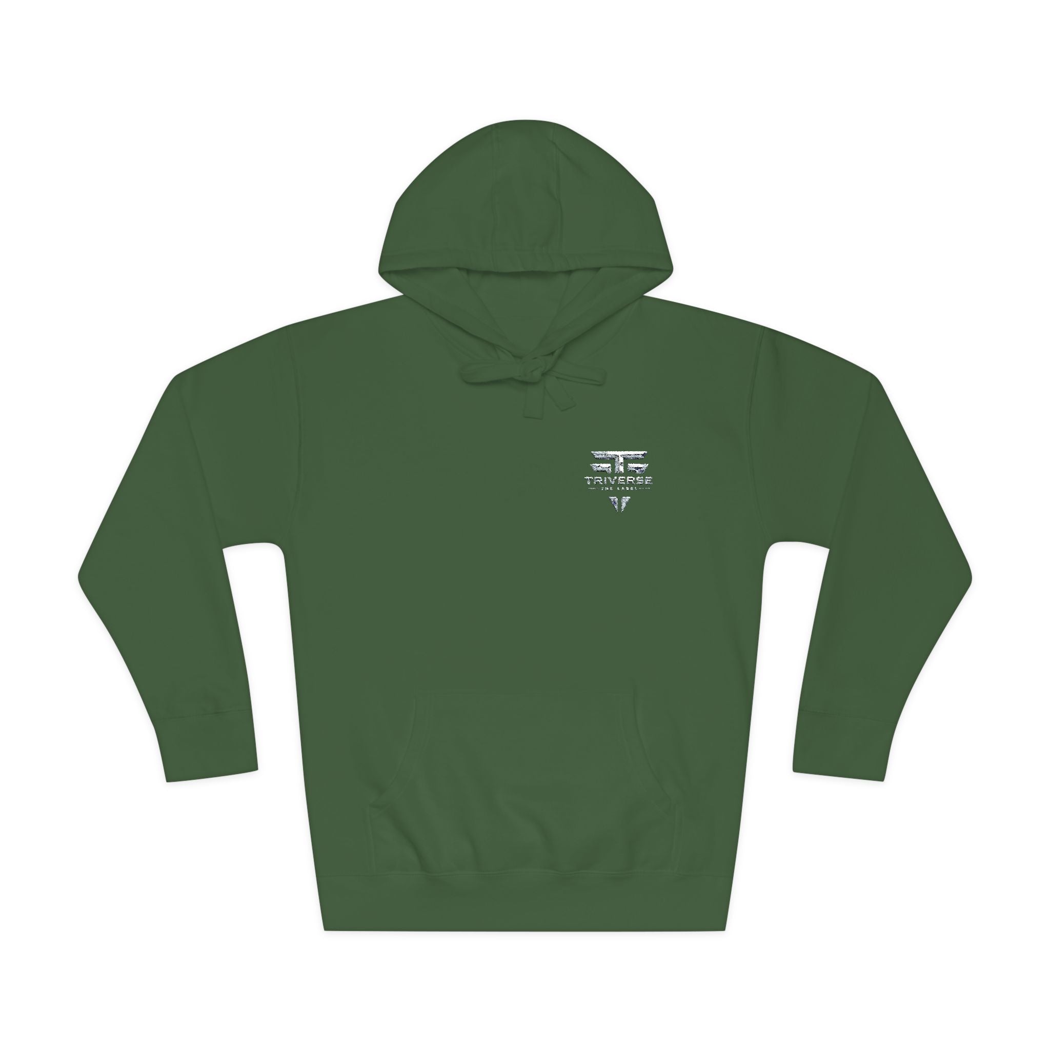 Triverse Fleece Hoodie
