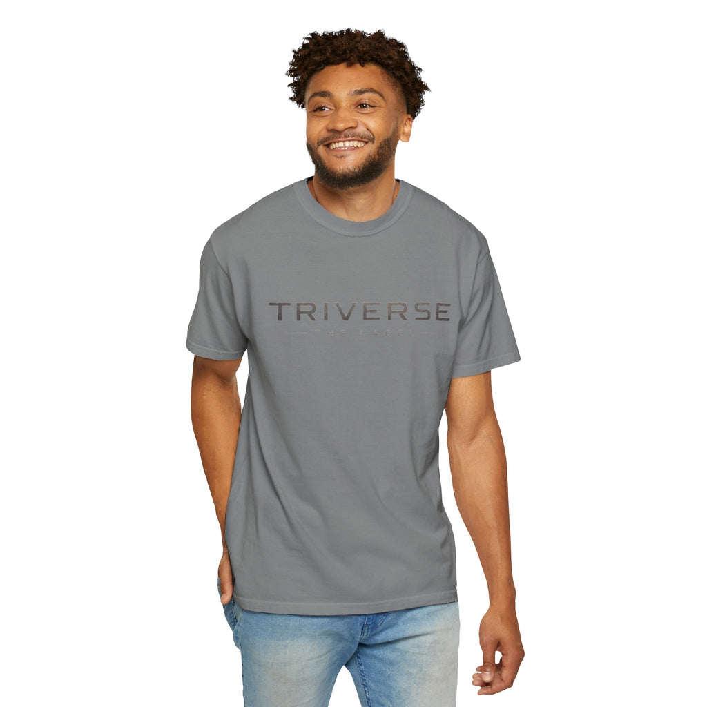 Triverse Garment-Dyed T-shirt