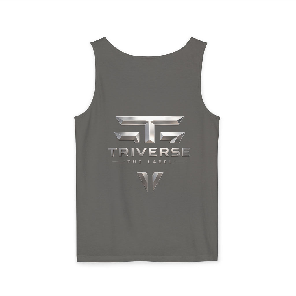Triverse Garment-Dyed Tank Top