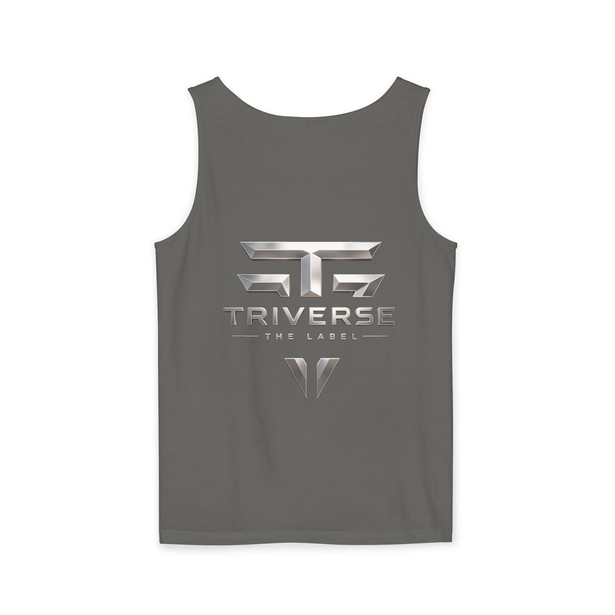 Triverse Garment-Dyed Tank Top