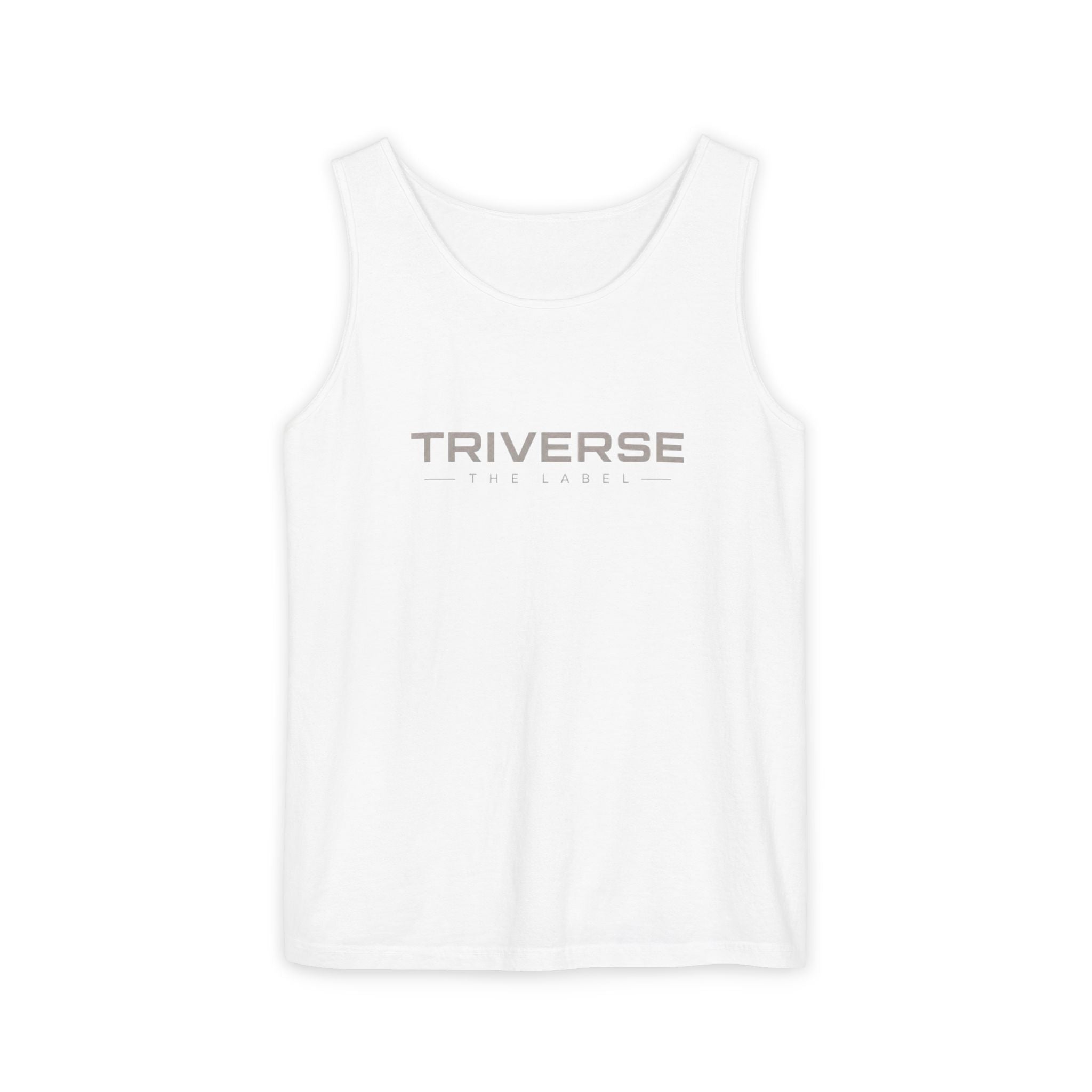 Triverse Garment-Dyed Tank Top