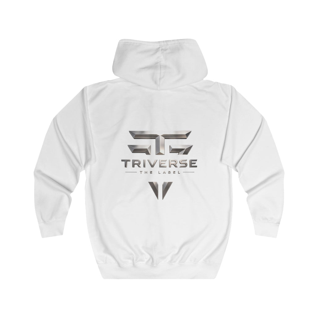 Full Zip Hoodie Triverse