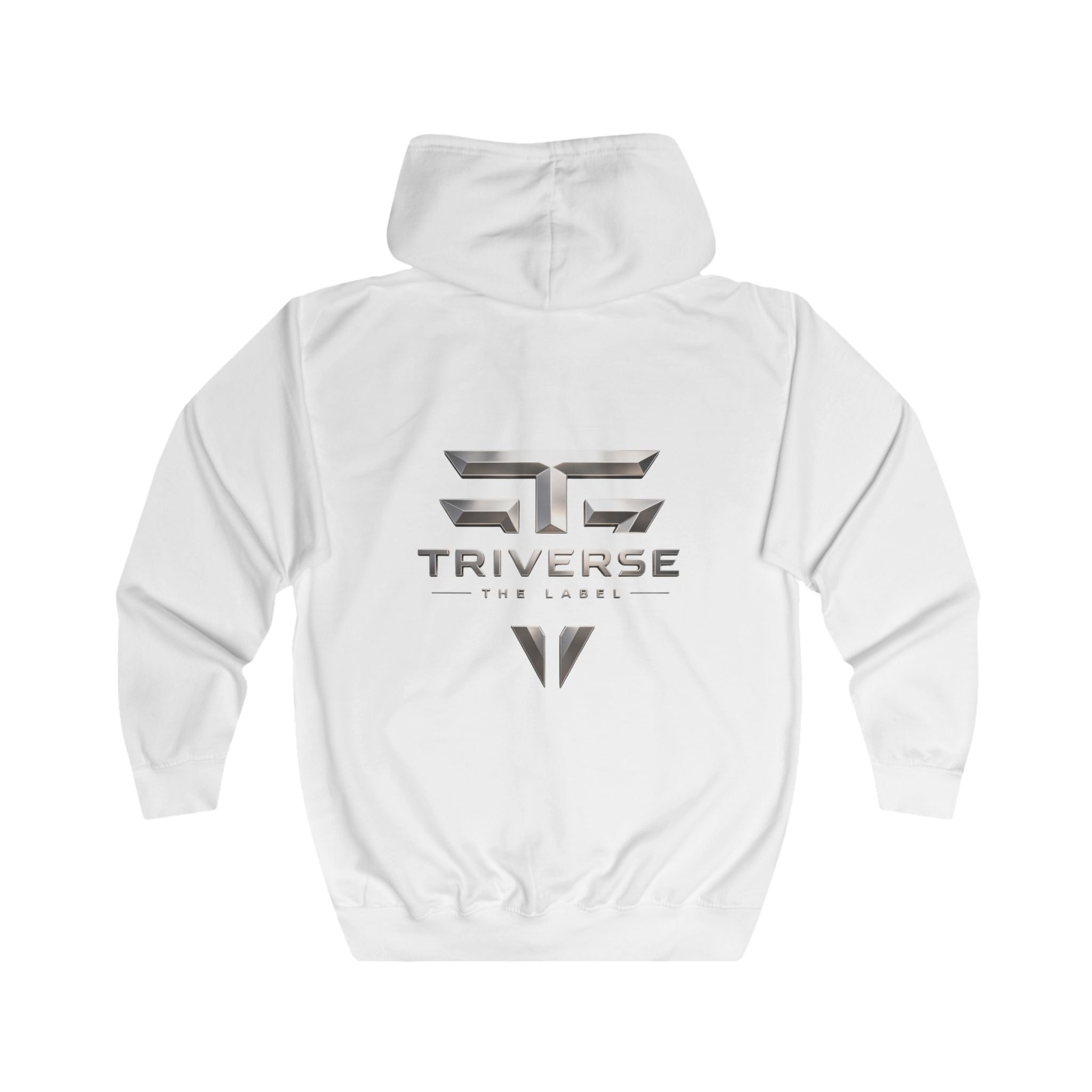 Full Zip Hoodie Triverse