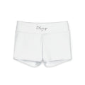 Women's Polyester Yoga Shorts (AOP)
