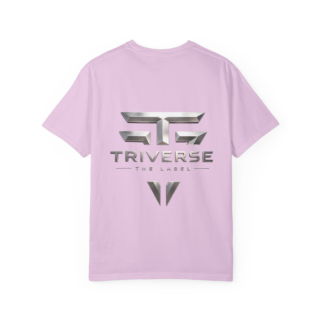 Triverse Garment-Dyed T-shirt