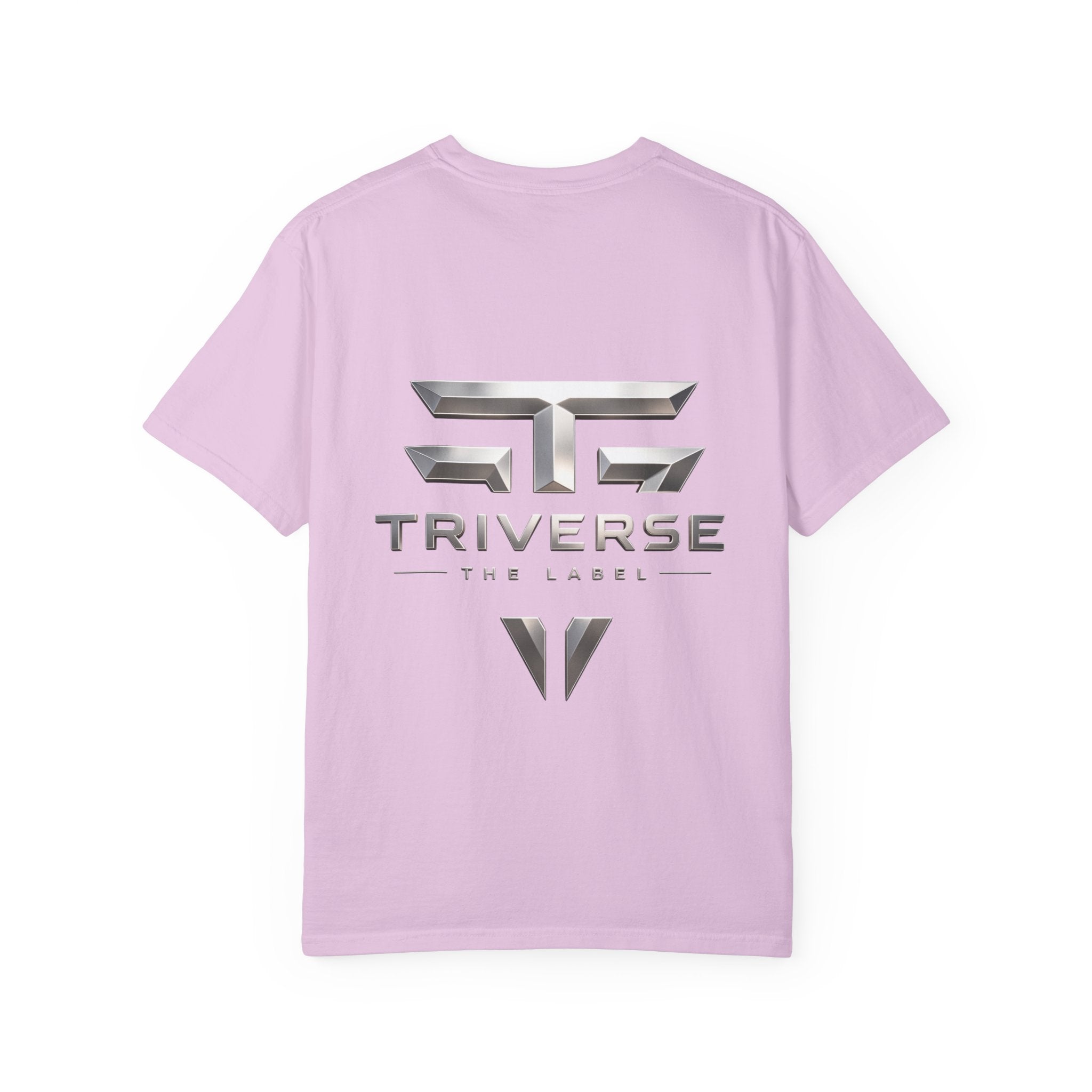 Triverse Garment-Dyed T-shirt