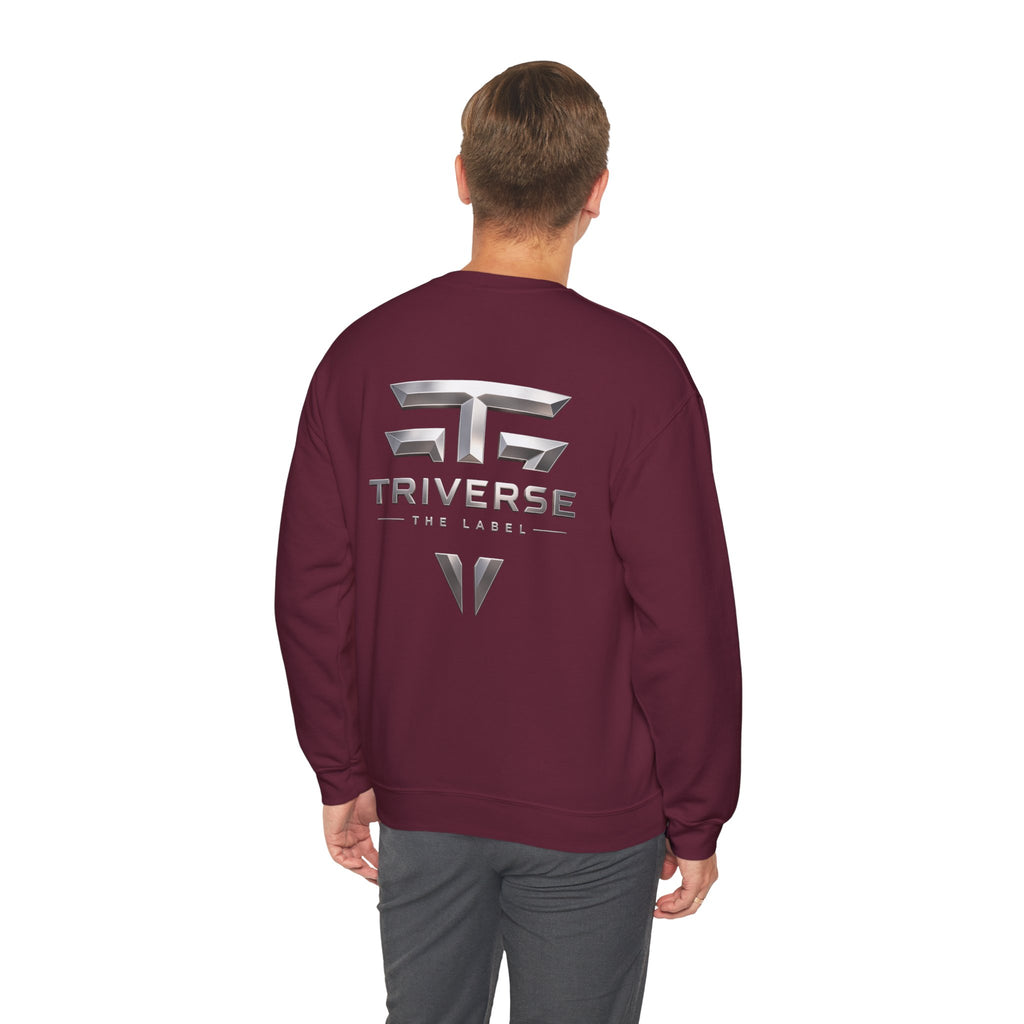 Triverse Heavy Blend™ Crewneck Sweatshirt