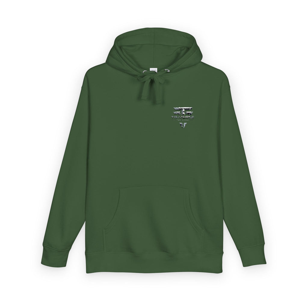 Triverse Fleece Hoodie