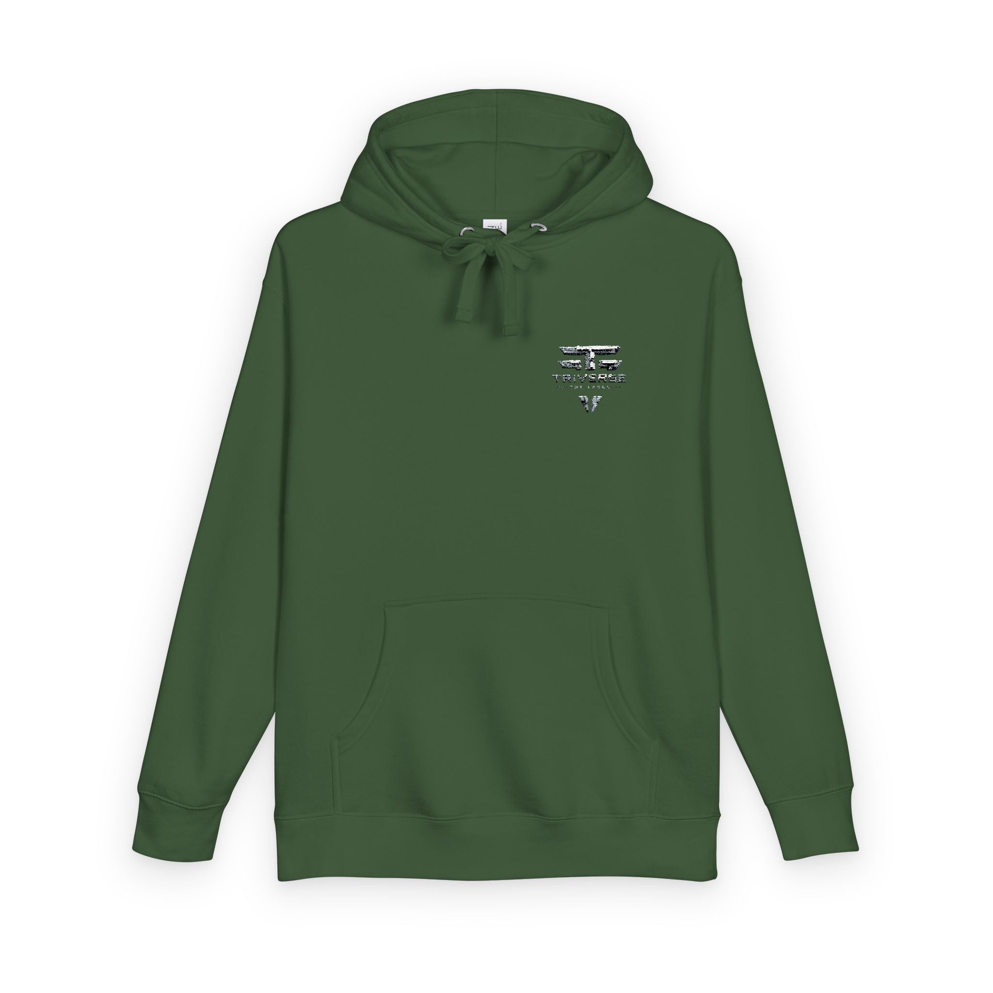 Triverse Fleece Hoodie