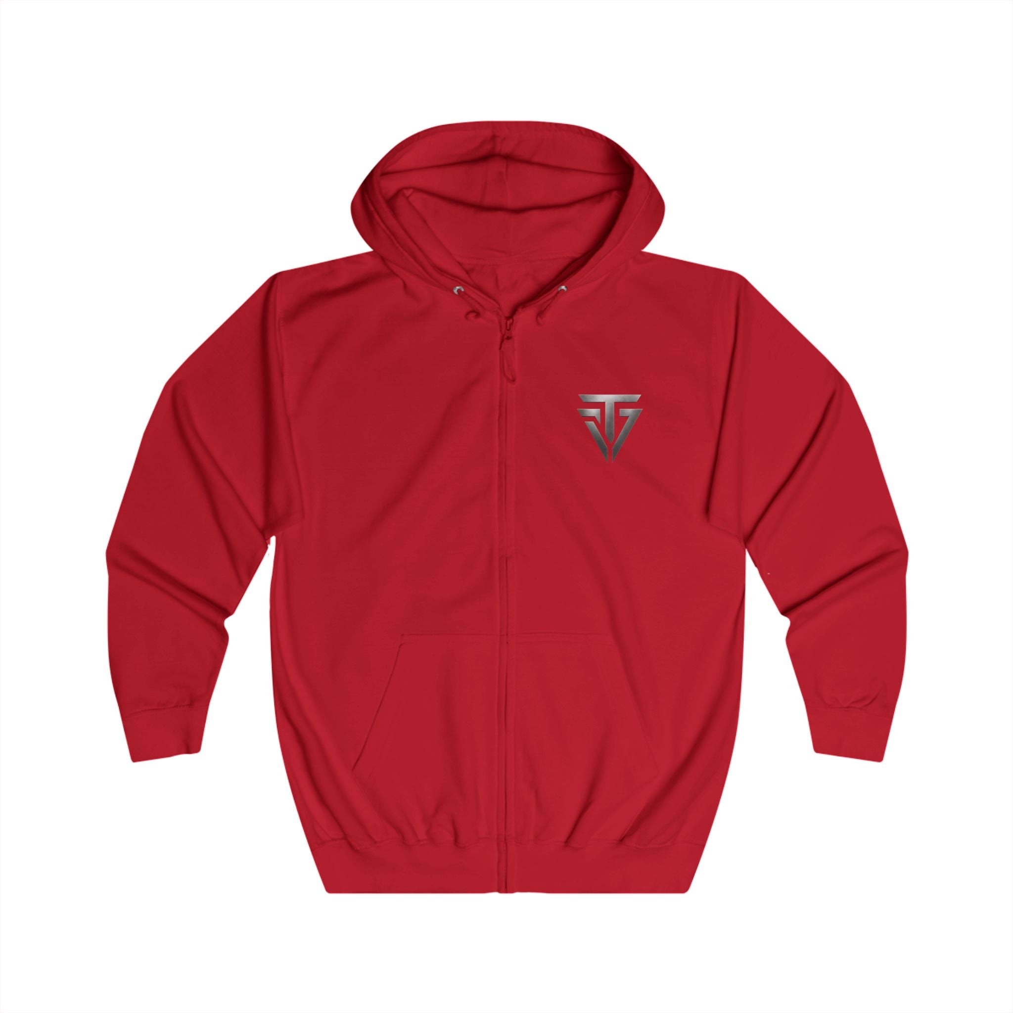 Full Zip Hoodie Triverse