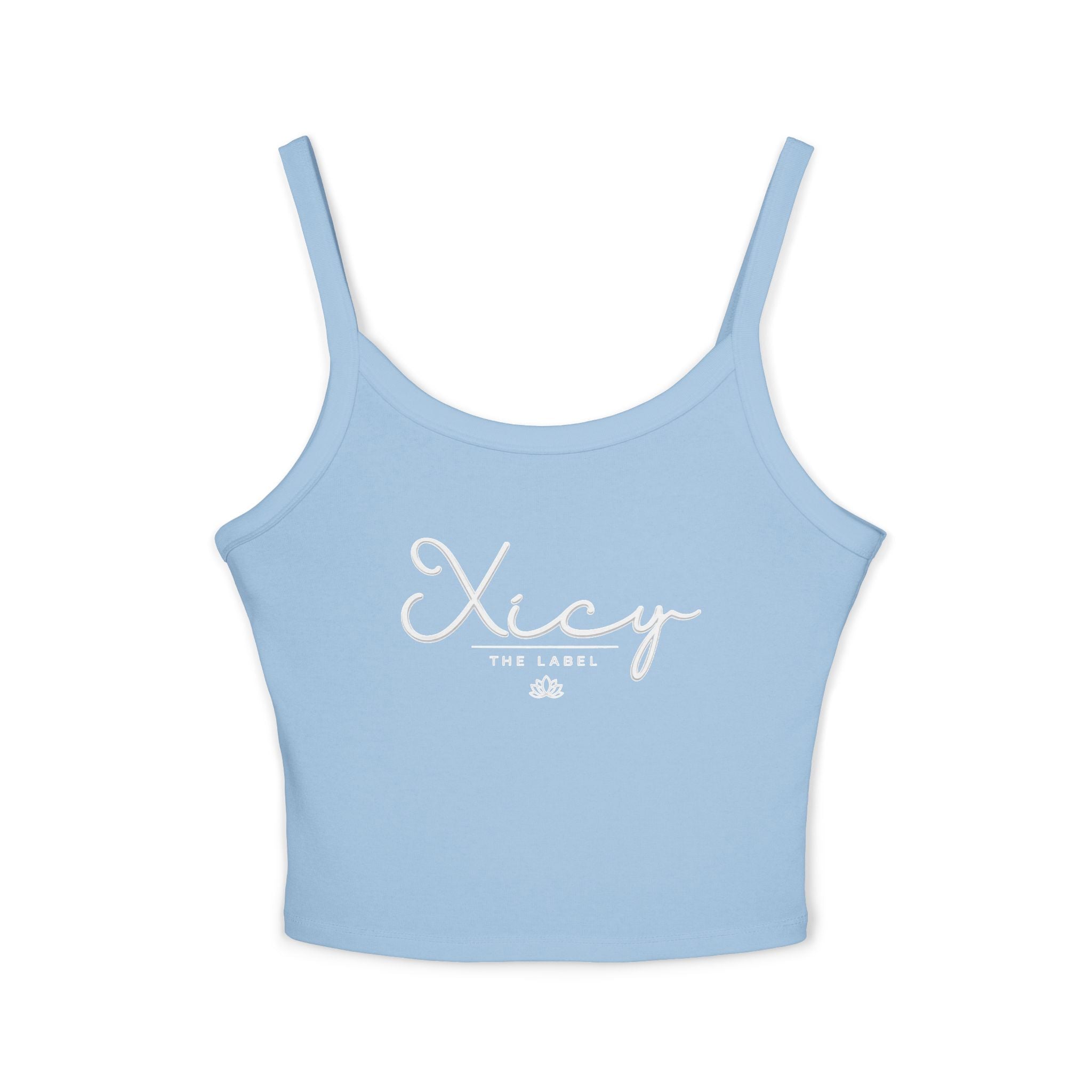 Women's Spaghetti Strap Tank Top