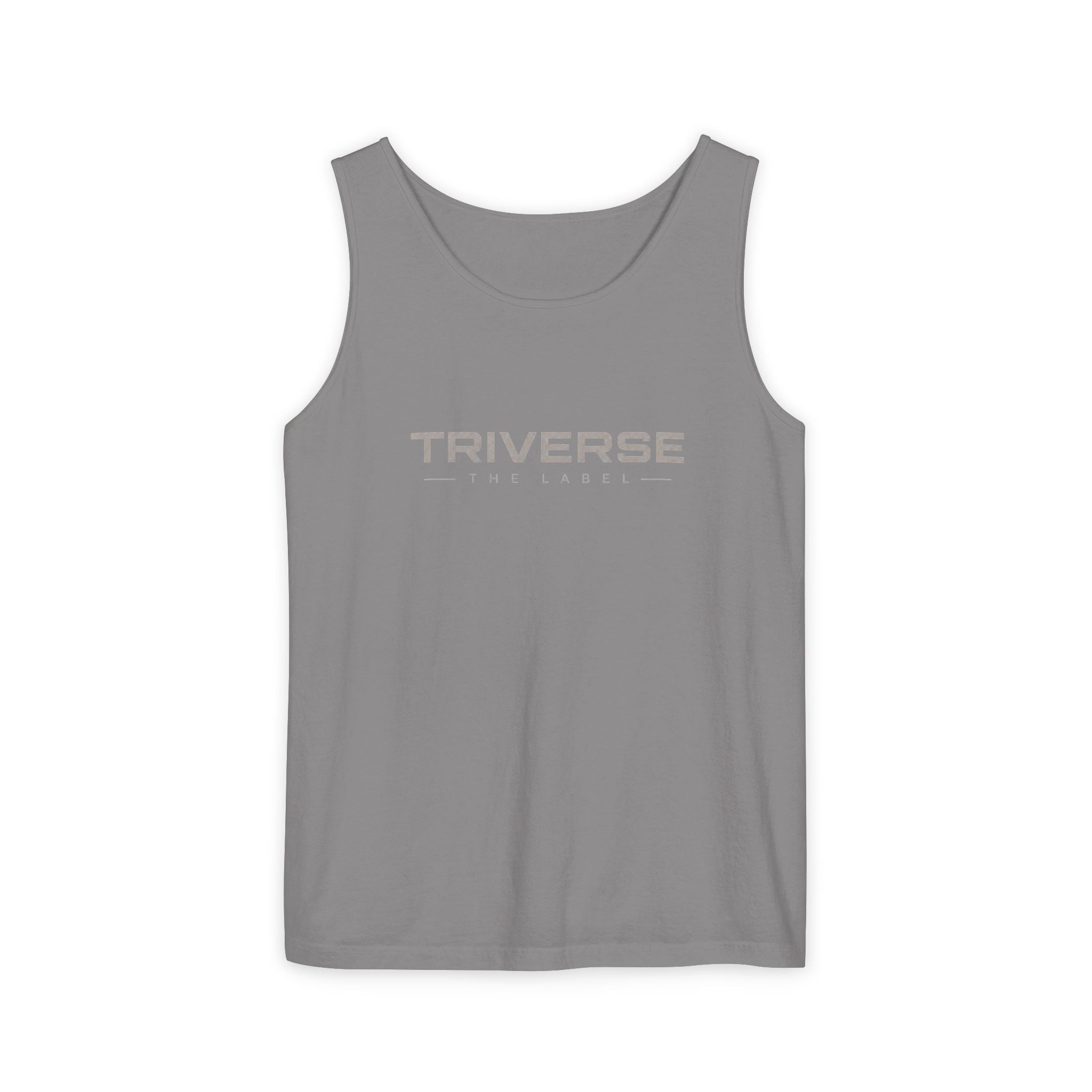 Triverse Garment-Dyed Tank Top