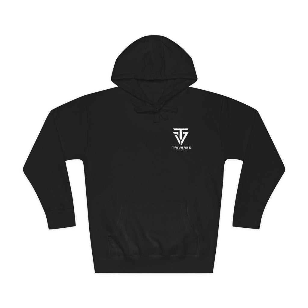 Triverse Fleece Hoodie