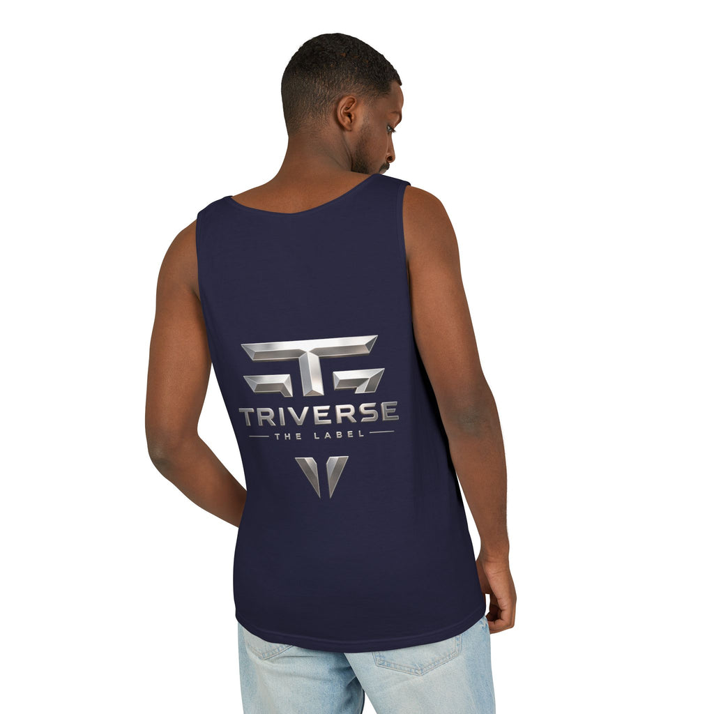 Triverse Garment-Dyed Tank Top