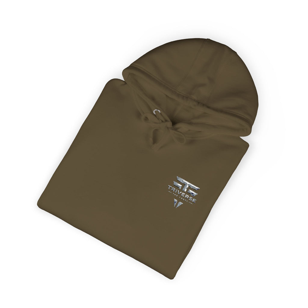 Triverse Fleece Hoodie