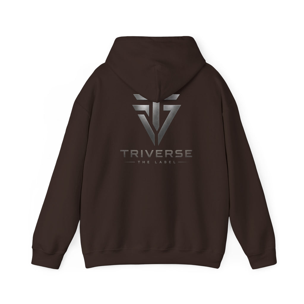 Triverse Heavy Blend™ Hooded Sweatshirt