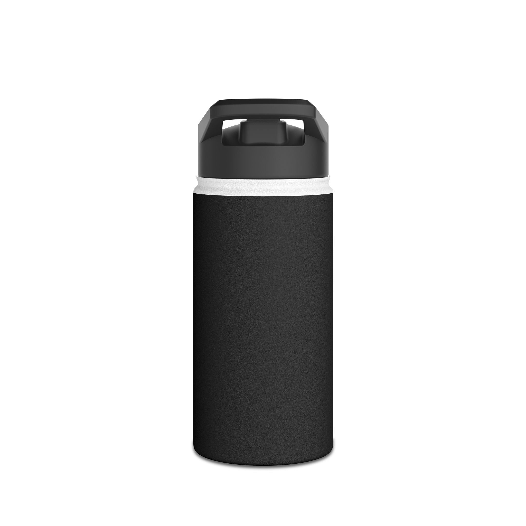 Triverse Stainless Steel Water Bottle, Standard Lid
