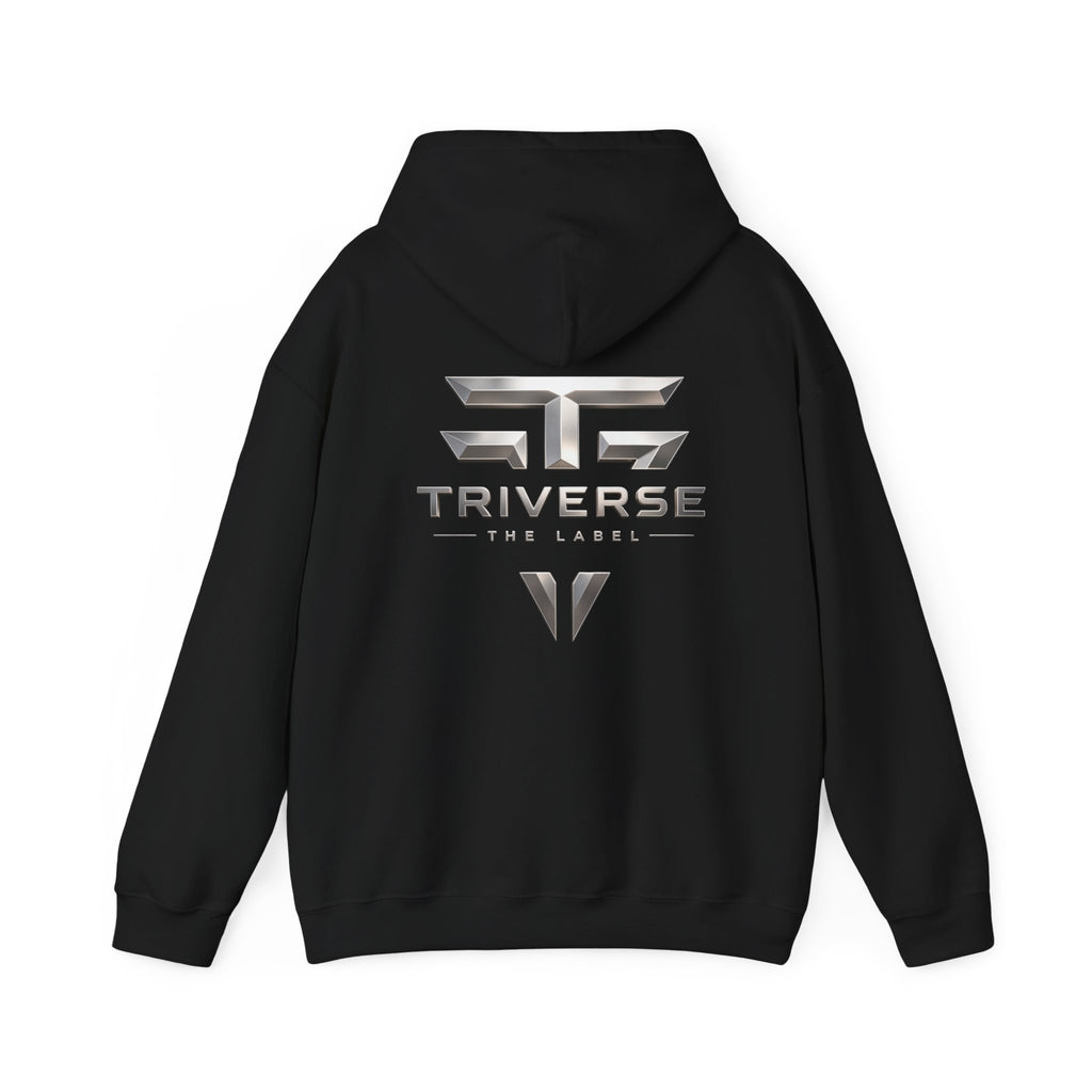 Triverse Heavy Blend™ Hooded Sweatshirt