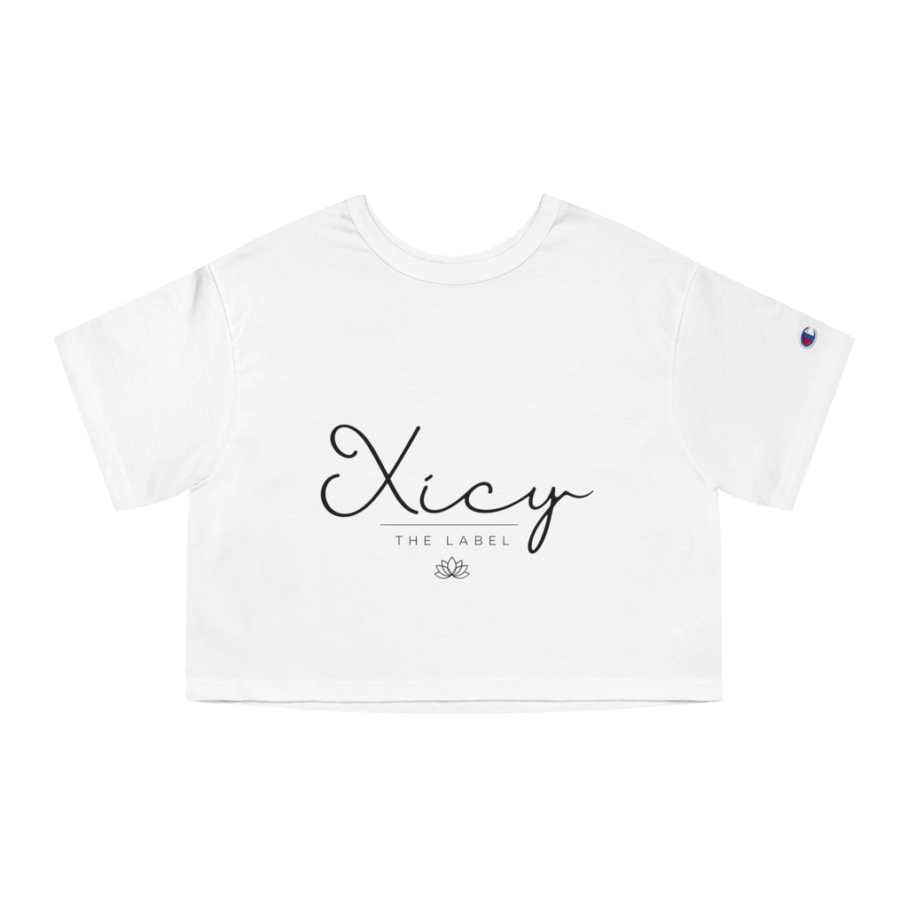 Champion Women's Heritage Cropped T-Shirt