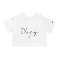Champion Women's Heritage Cropped T-Shirt