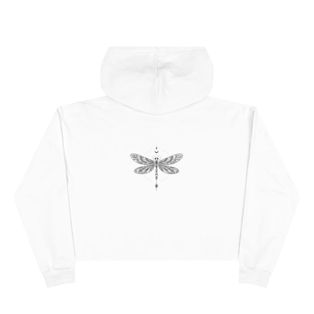Crop Hoodie