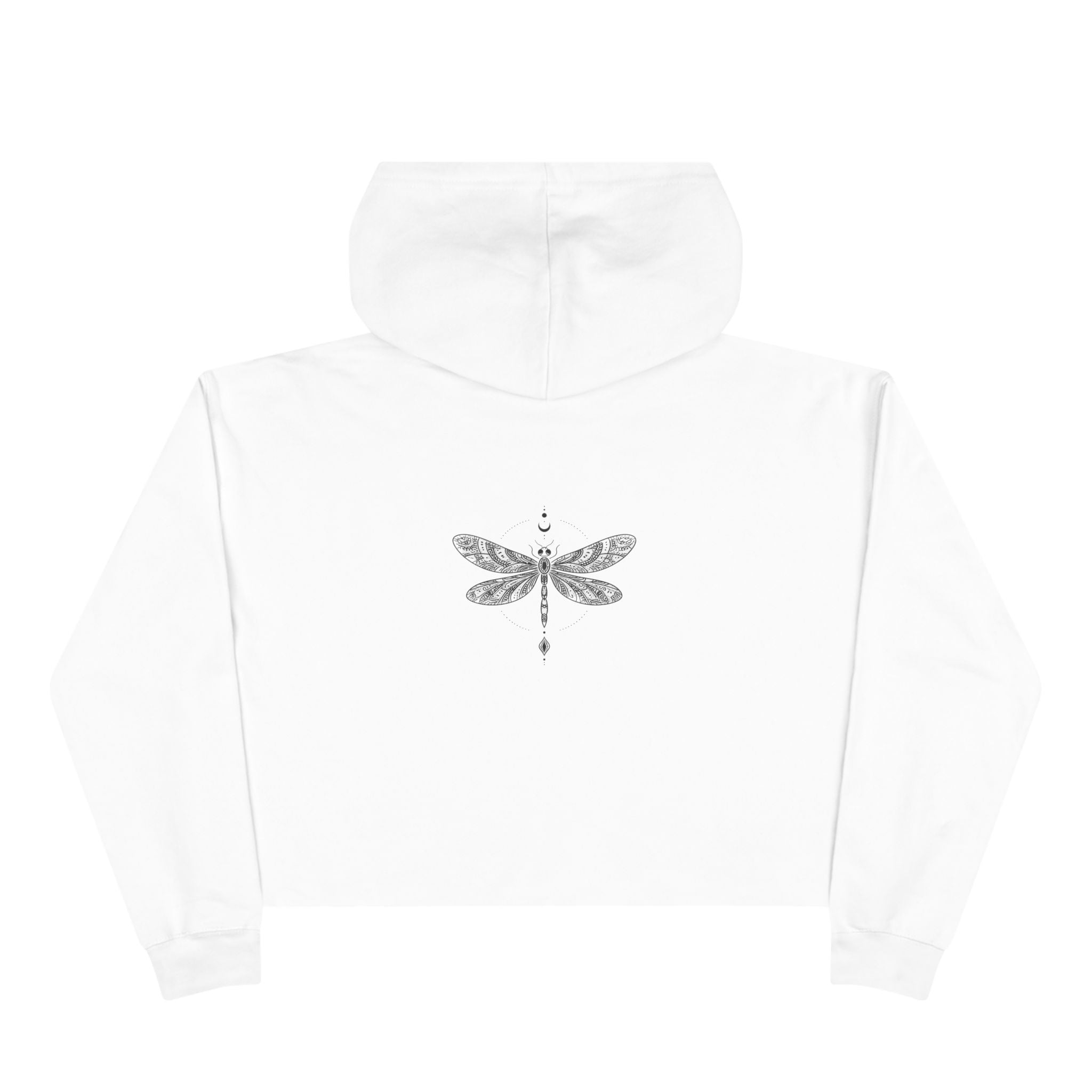 Crop Hoodie
