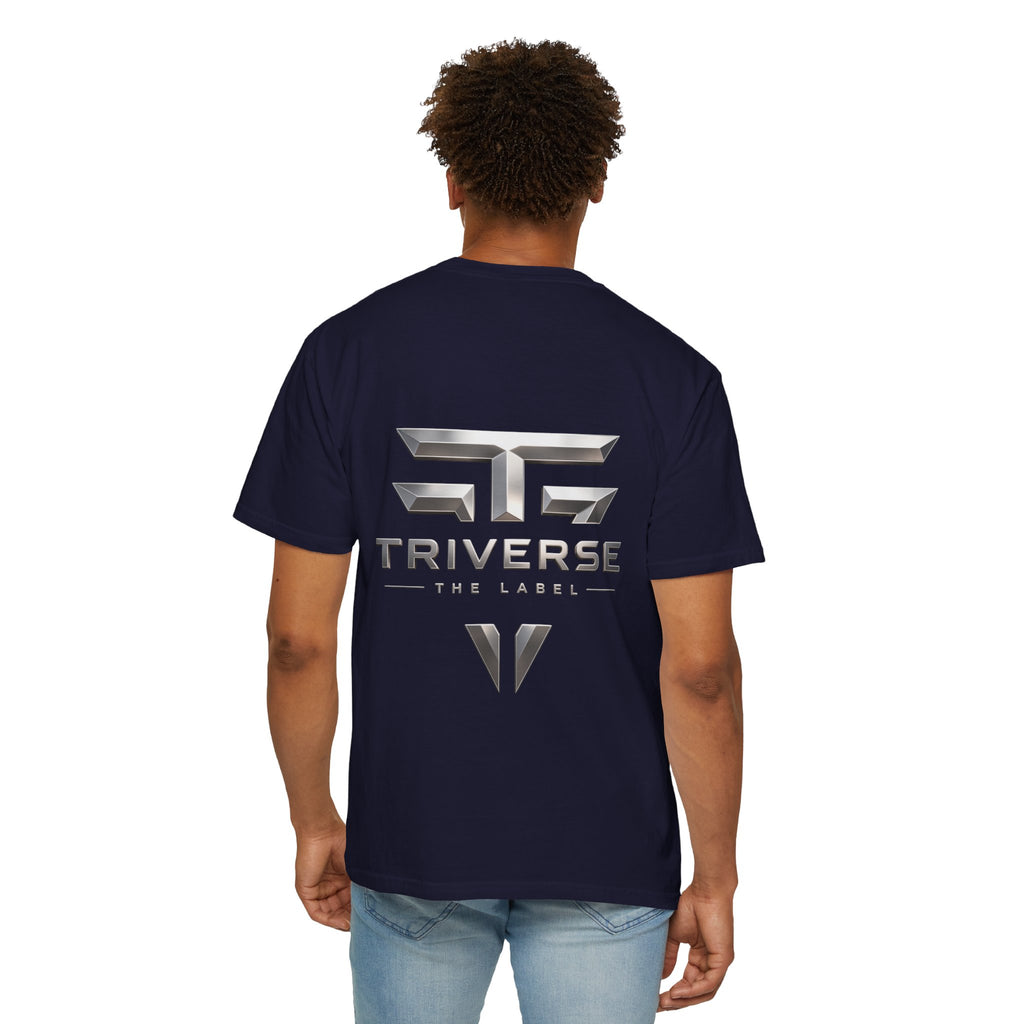 Triverse Garment-Dyed T-shirt