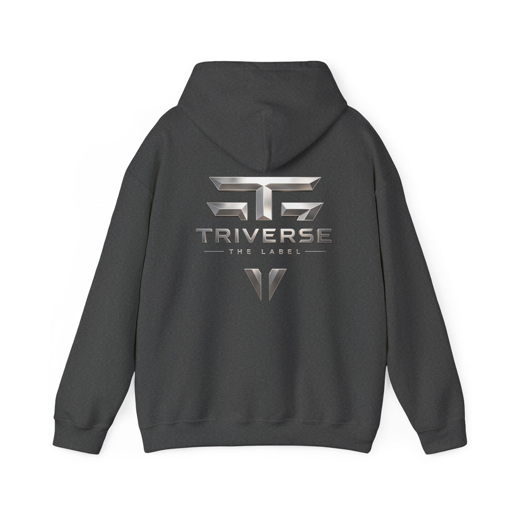 Triverse Heavy Blend™ Hooded Sweatshirt