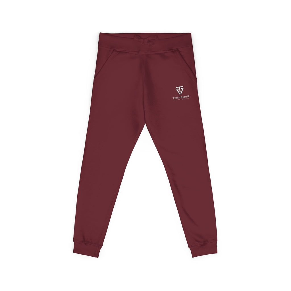 Triverse Fleece Sweatpants (Embroidery)