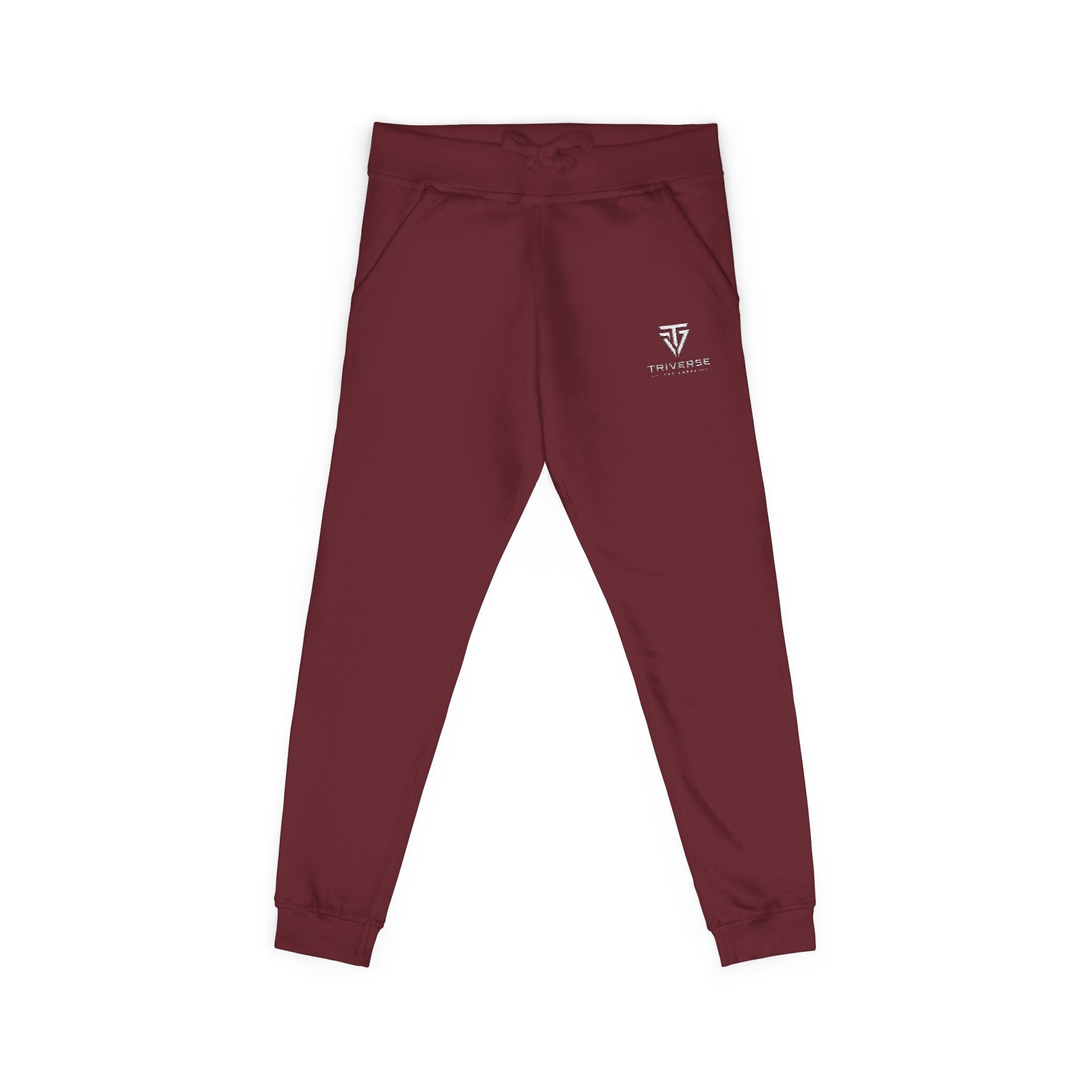 Triverse Fleece Sweatpants (Embroidery)