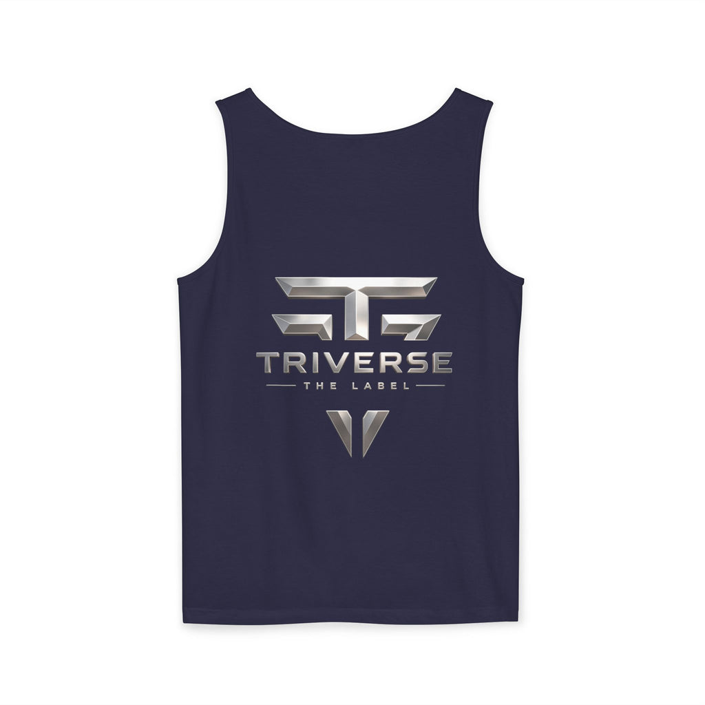 Triverse Garment-Dyed Tank Top