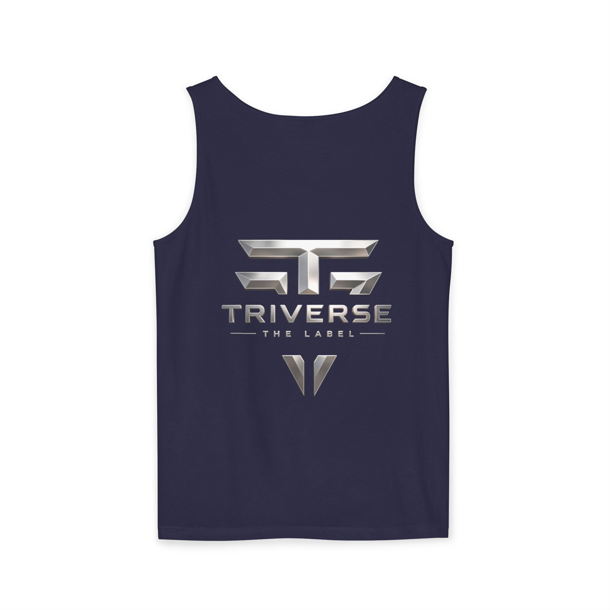 Triverse Garment-Dyed Tank Top