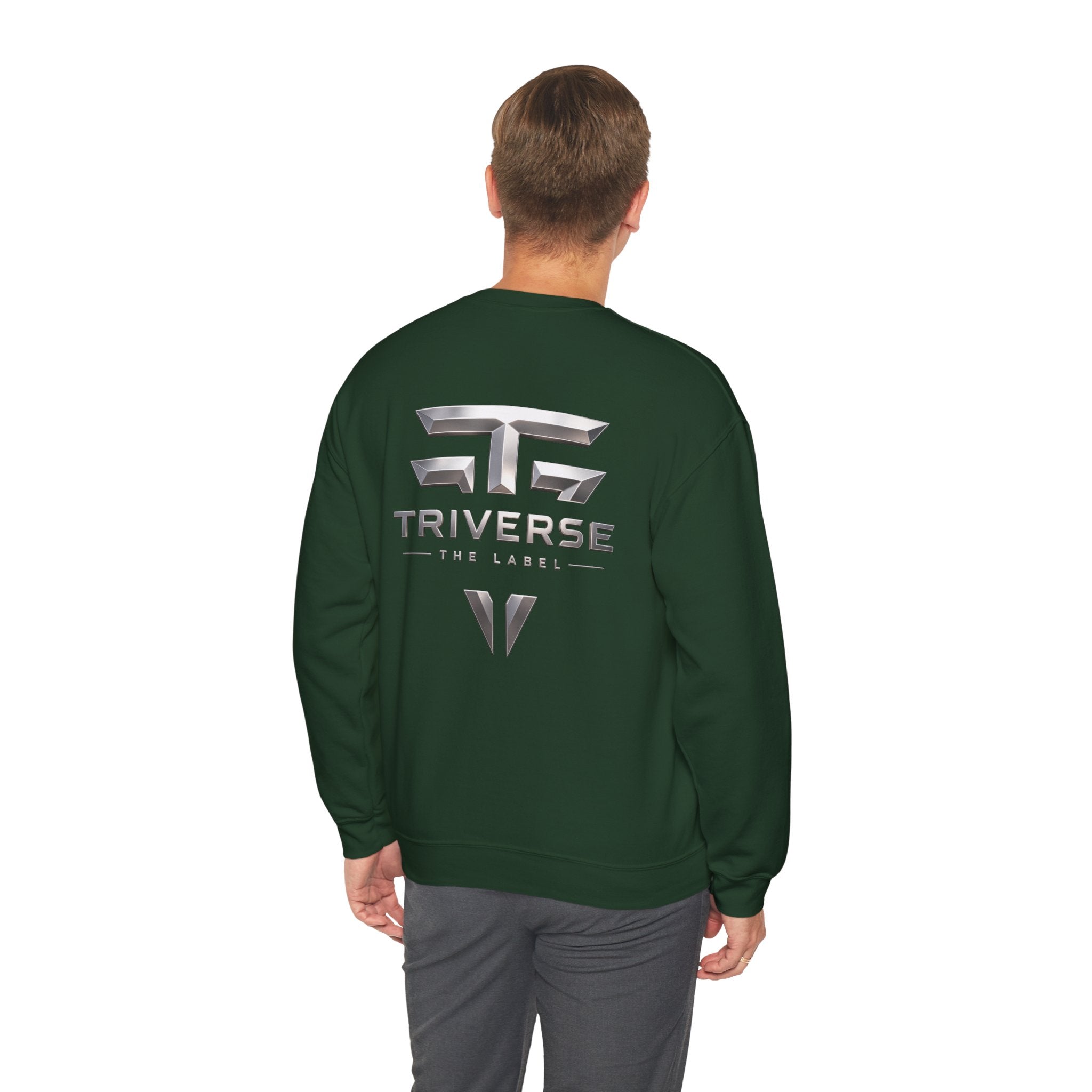 Triverse Heavy Blend™ Crewneck Sweatshirt