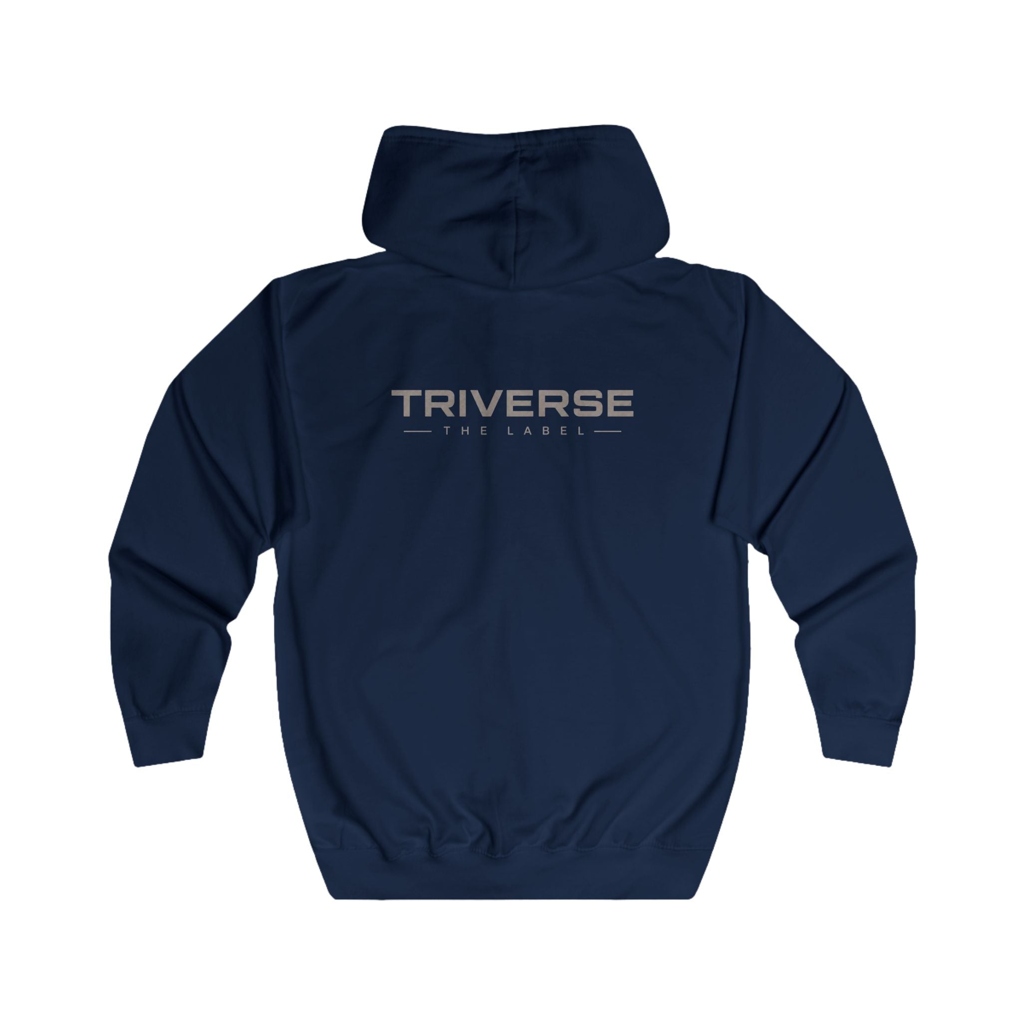 Unisex Full Zip Hoodie