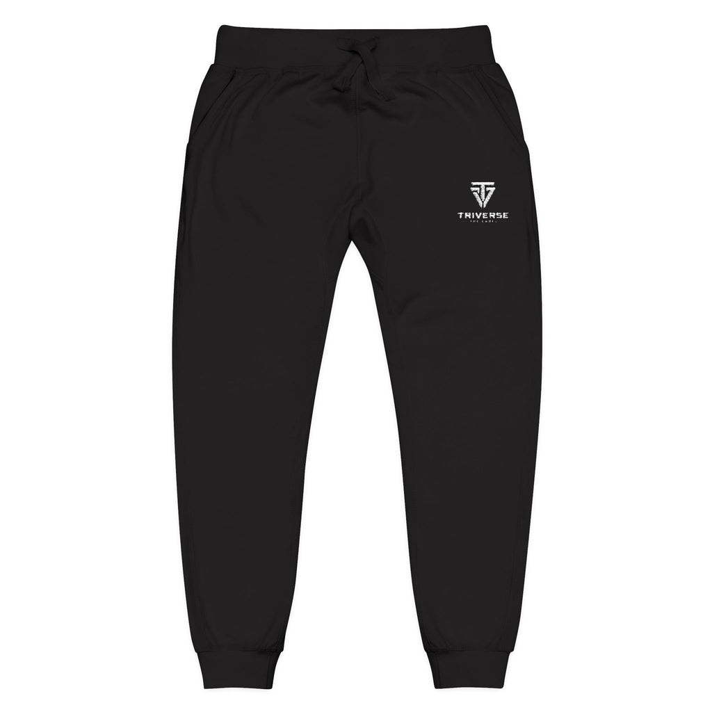 Triverse Fleece Sweatpants (Embroidery)