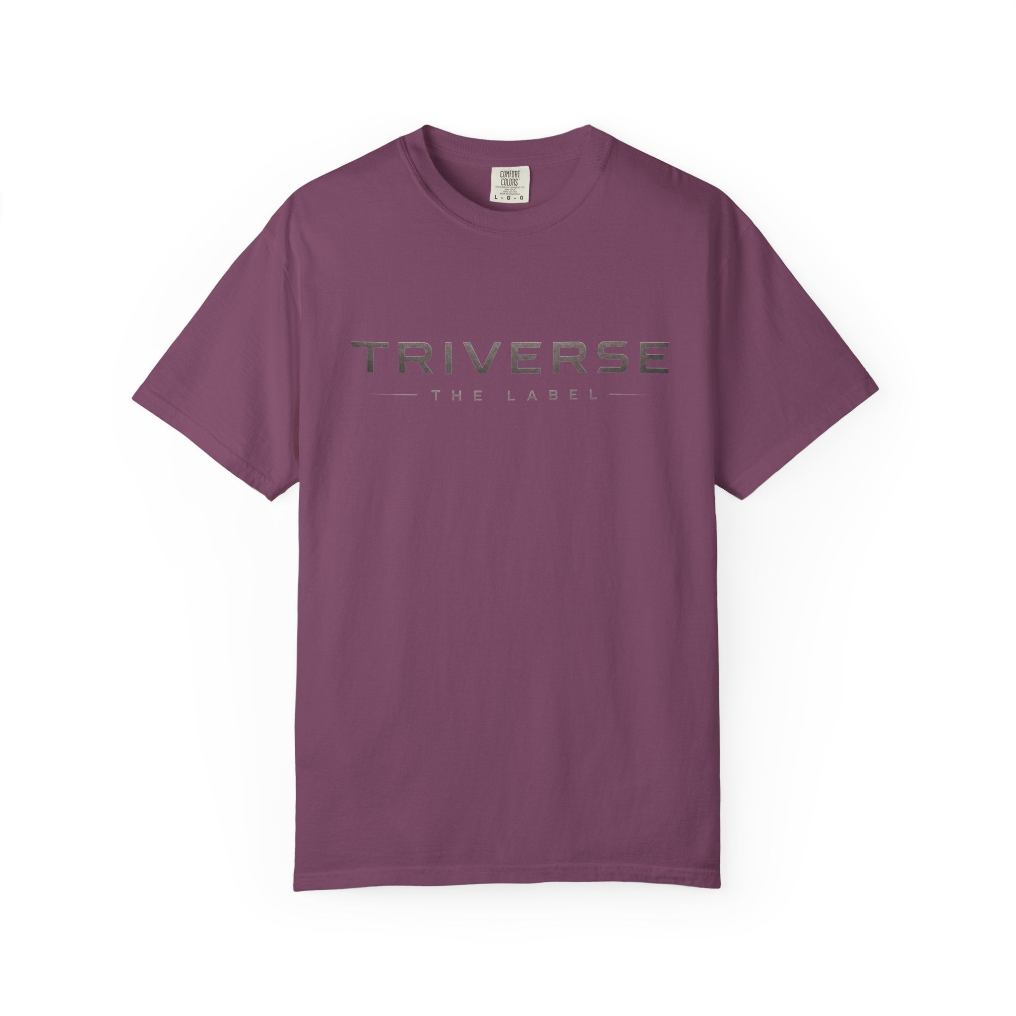 Triverse Garment-Dyed T-shirt
