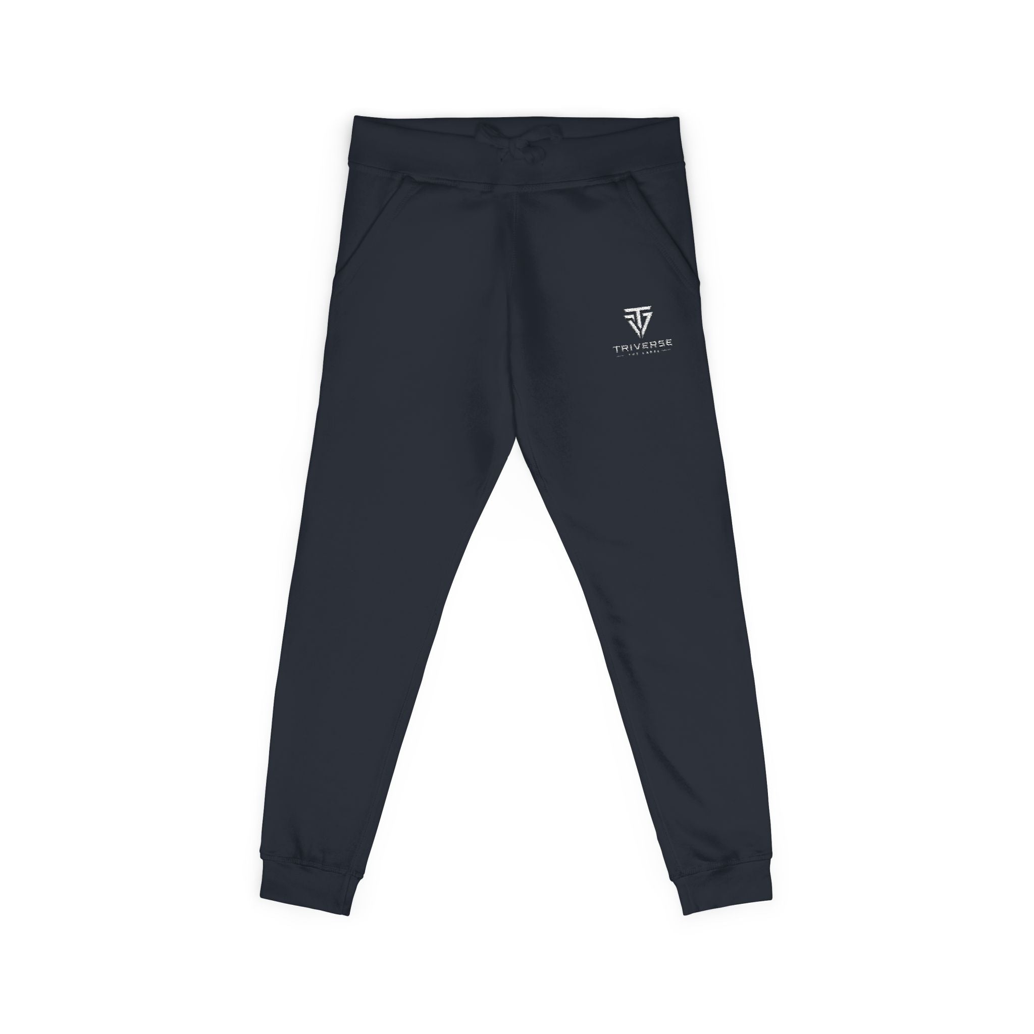 Triverse Fleece Sweatpants (Embroidery)