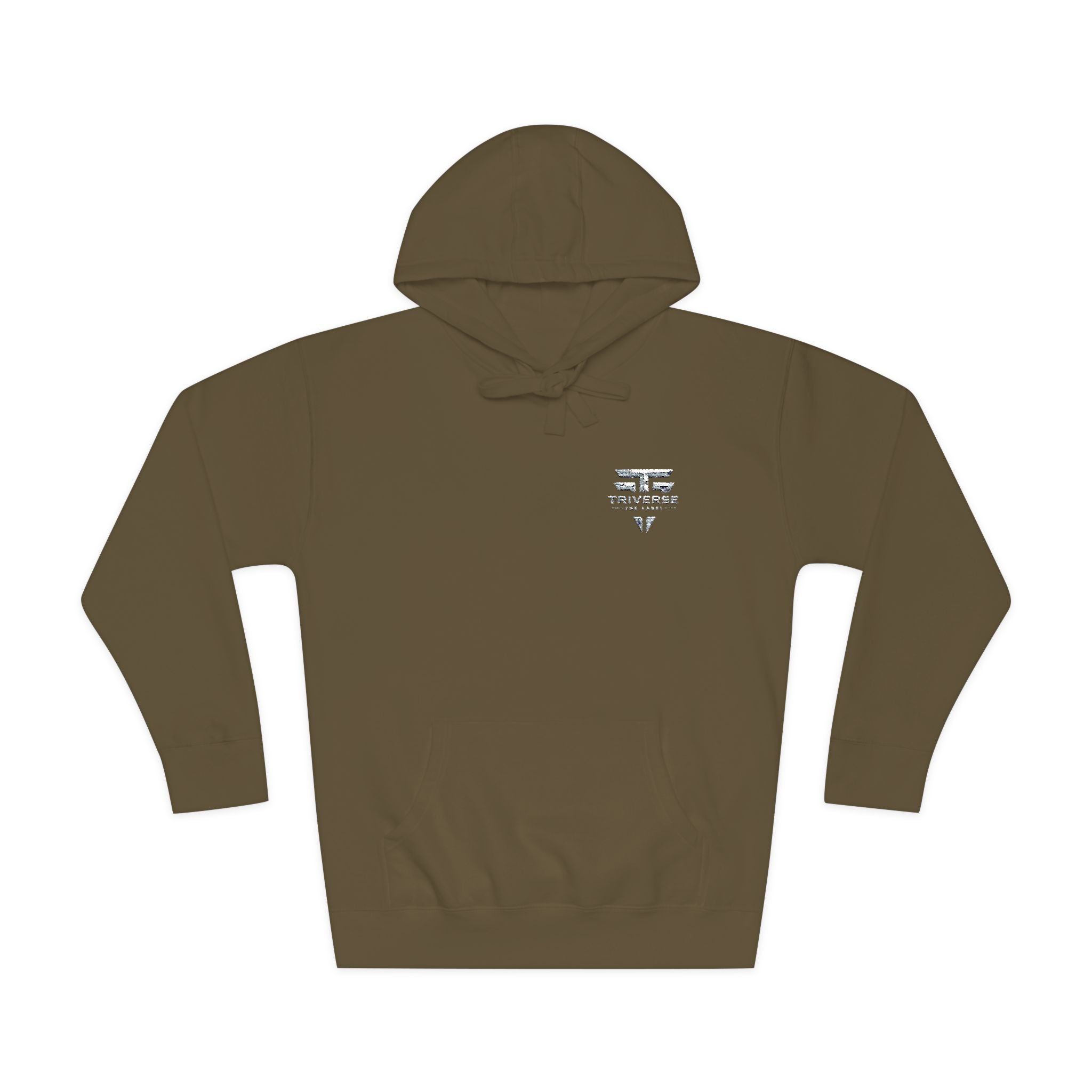 Triverse Fleece Hoodie