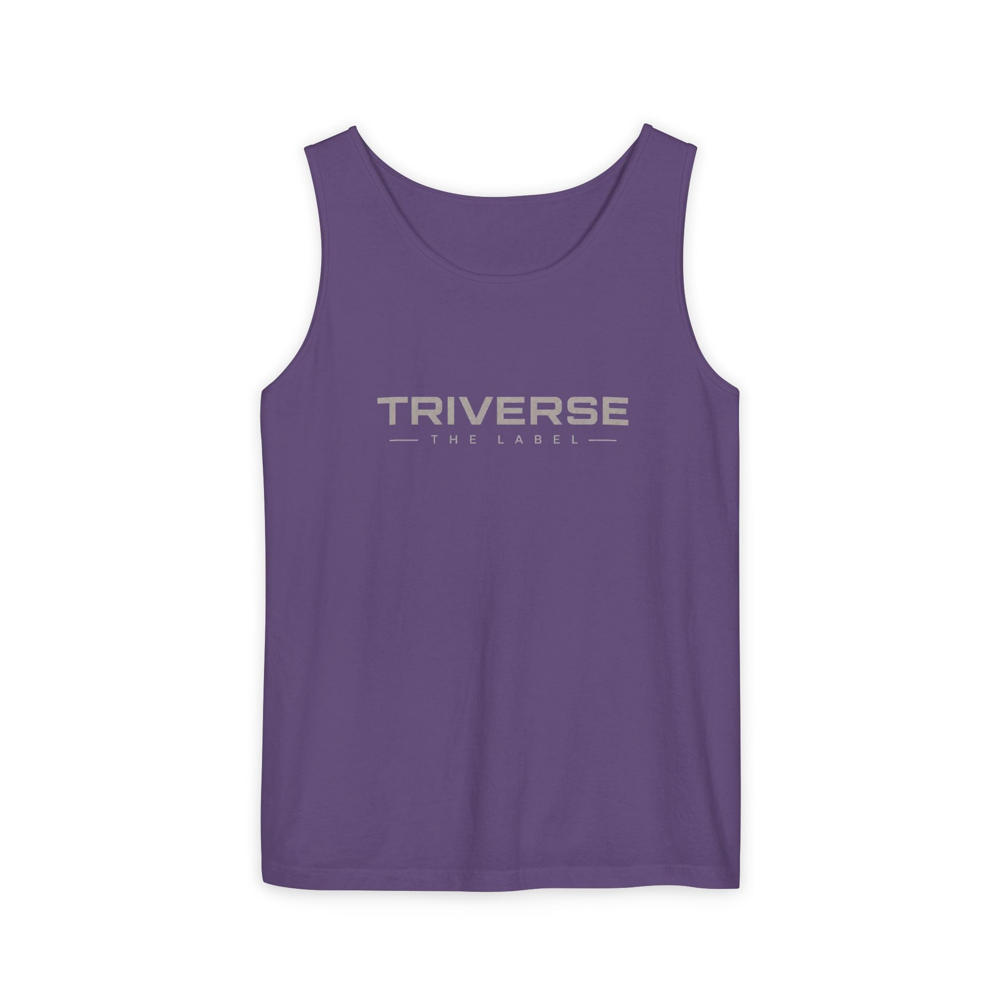Triverse Garment-Dyed Tank Top