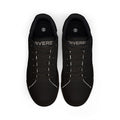 Triverse Low-Top Leather Sneakers
