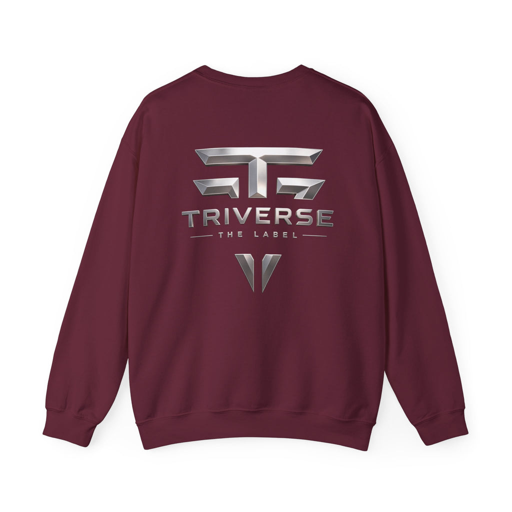 Triverse Heavy Blend™ Crewneck Sweatshirt