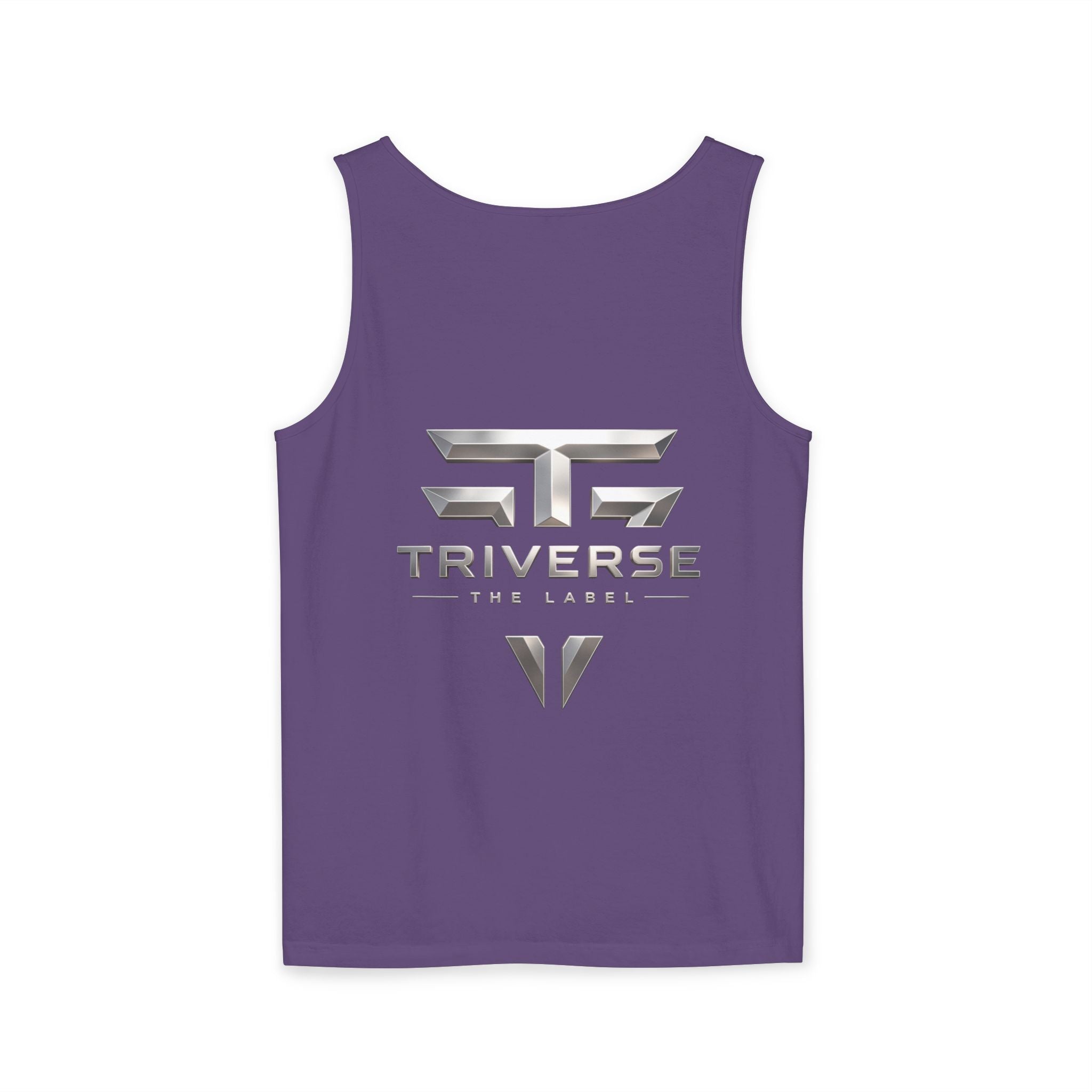 Triverse Garment-Dyed Tank Top