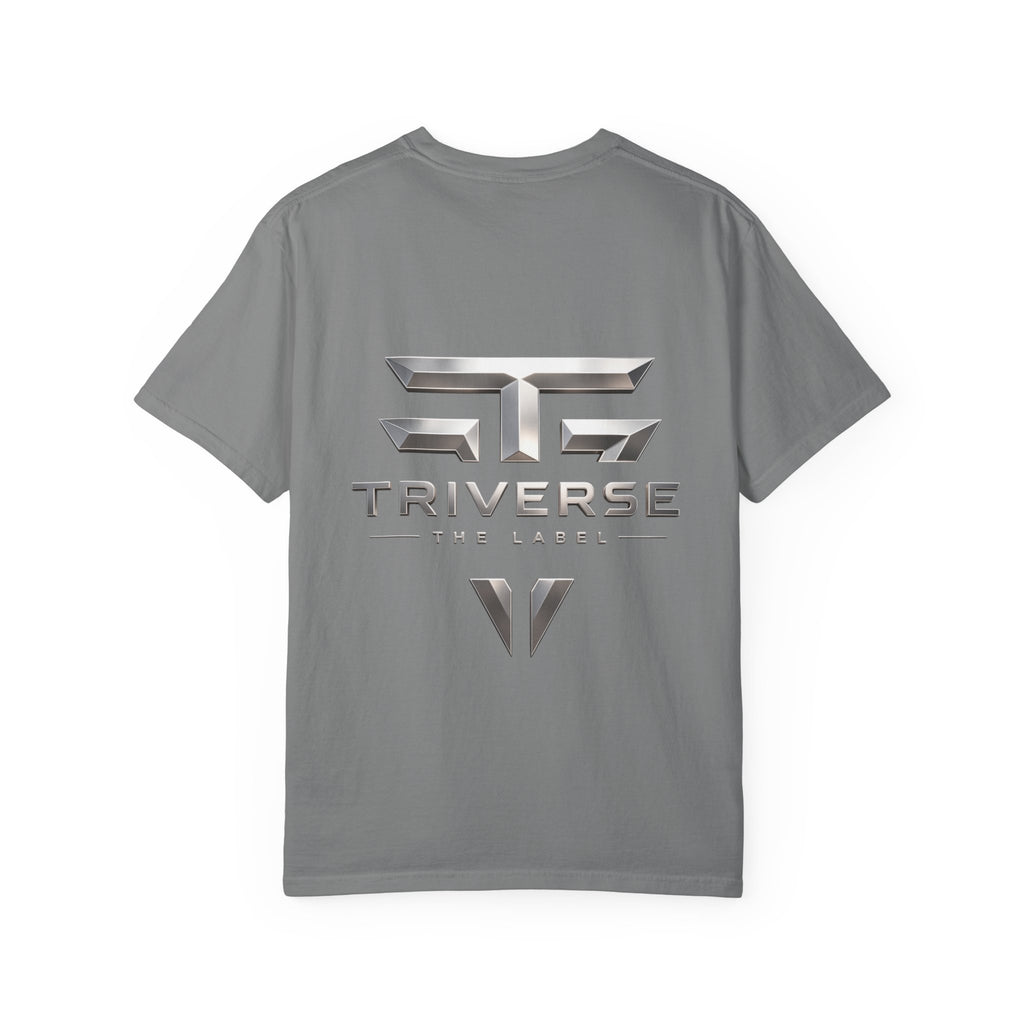 Triverse Garment-Dyed T-shirt